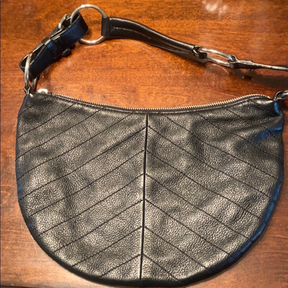 Small black bag